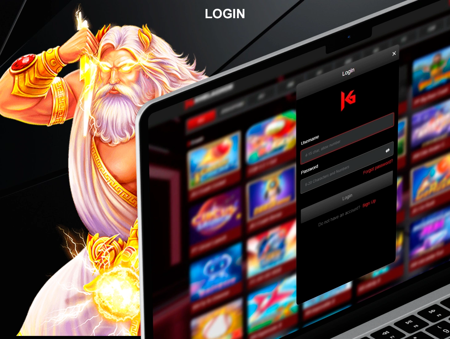 As soon as you make a Login to your account, all the benefits of our platform will be available to you