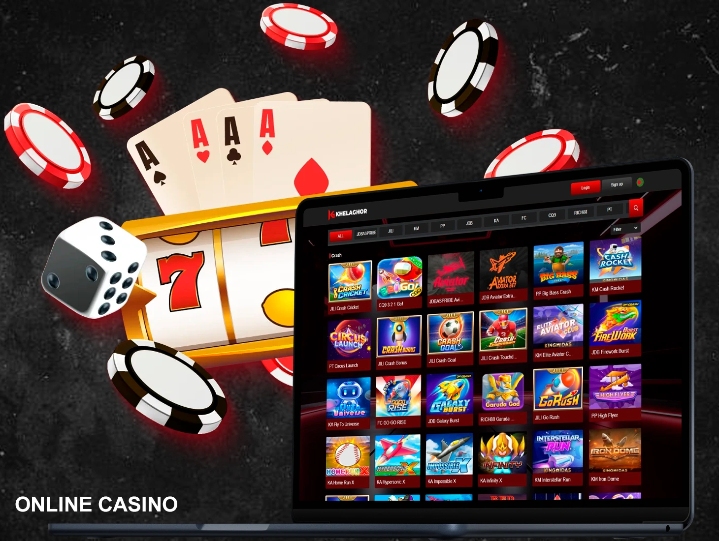 More than 2,000 pieces of gaming content are available at Khalaghor88 and you can choose whatever you like